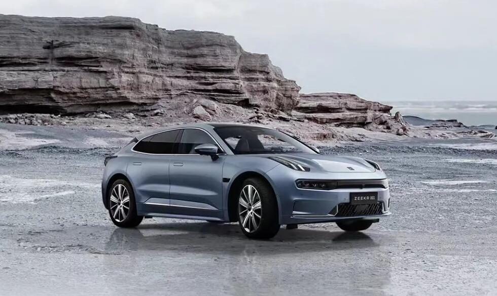 Zeekr delivers 2,916 vehicles in Feb, down 17.4% from Jan