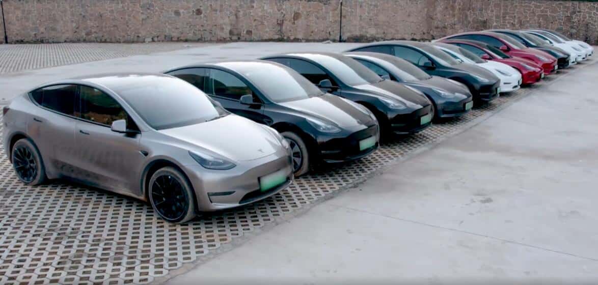 In China's remote mountainous region, there is a 'Tesla village'