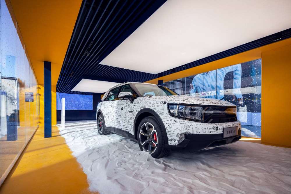 Chinese EV startup Niutron to launch its first model on March 31