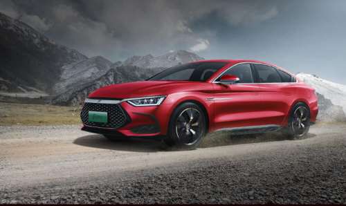 BYD says new Han variants get 12,098 orders in 10 hours of pre-sale