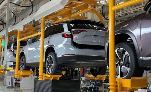 Nio, Xiaomi reportedly to use BYD batteries