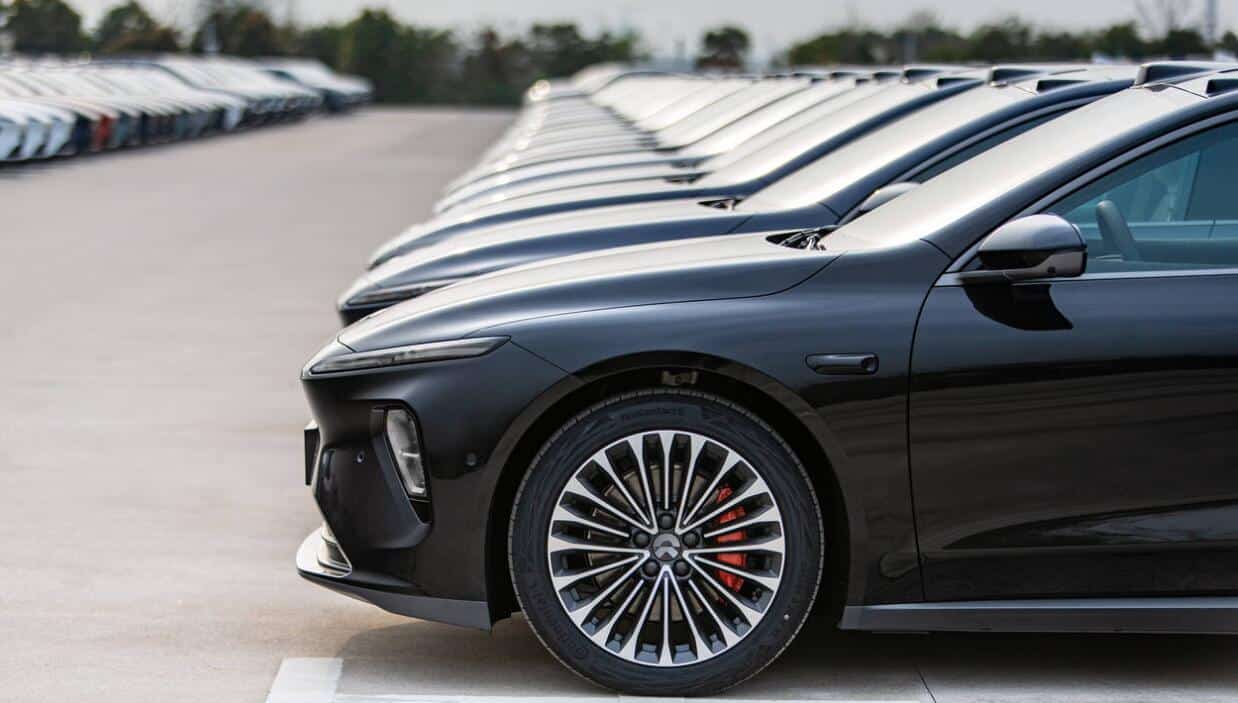 Nio starts ET7 deliveries as planned