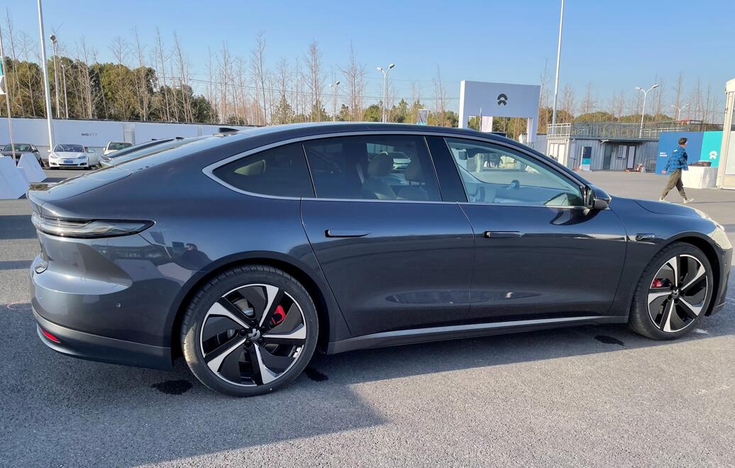 Nio tops latest vehicle quality ranking