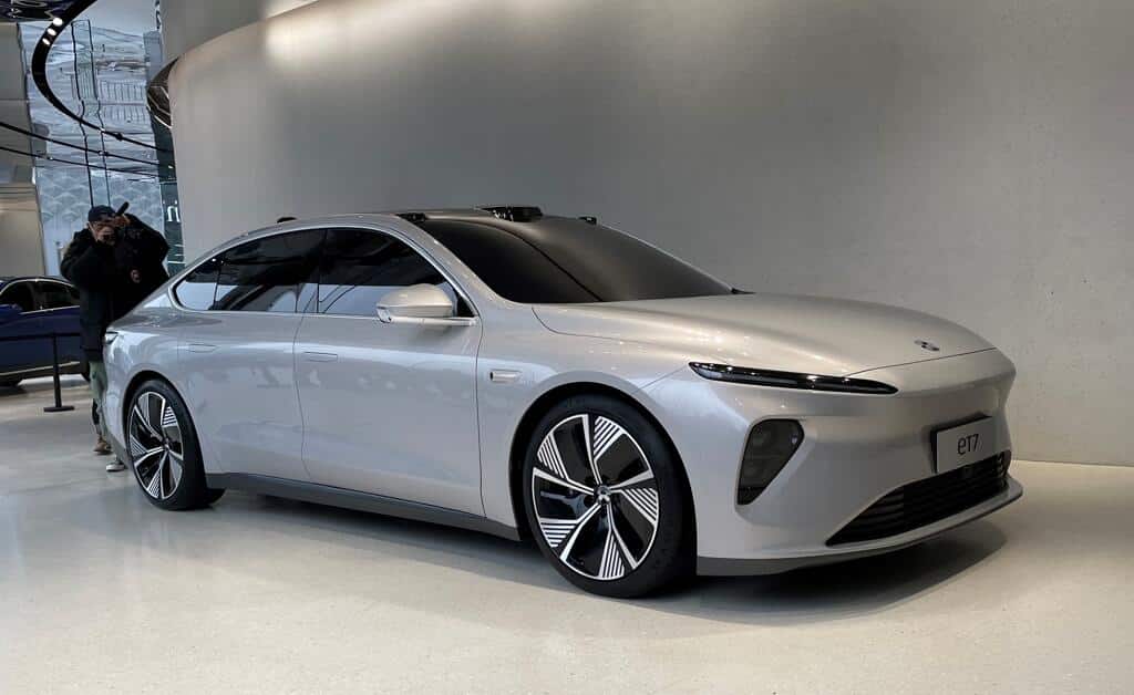 Nio to double R&D spending in 2022, here's why investors should be excited about it