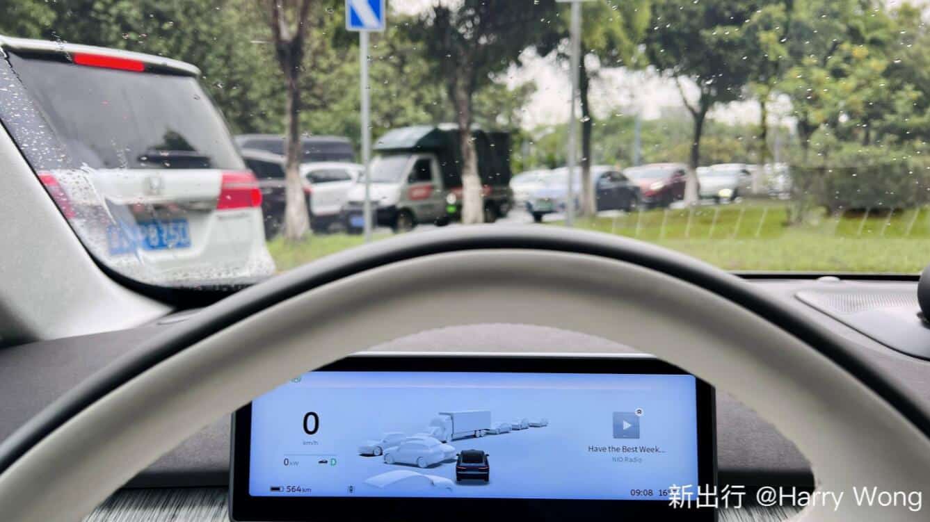 Former Xpeng self-driving product head said to have joined Nio