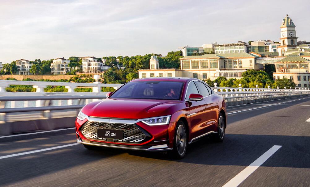 BYD hikes prices for second time this year after Tesla