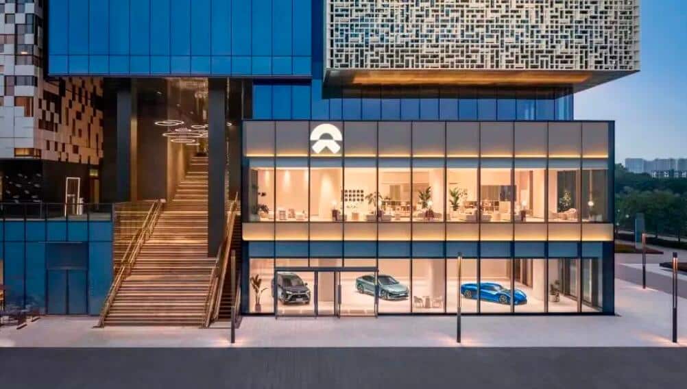 Nio, Xpeng, Li Auto's Metaverse trademark applications all rejected