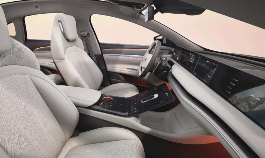 IM Motors, SAIC and Alibaba-backed EV brand, begins locking in orders for first model