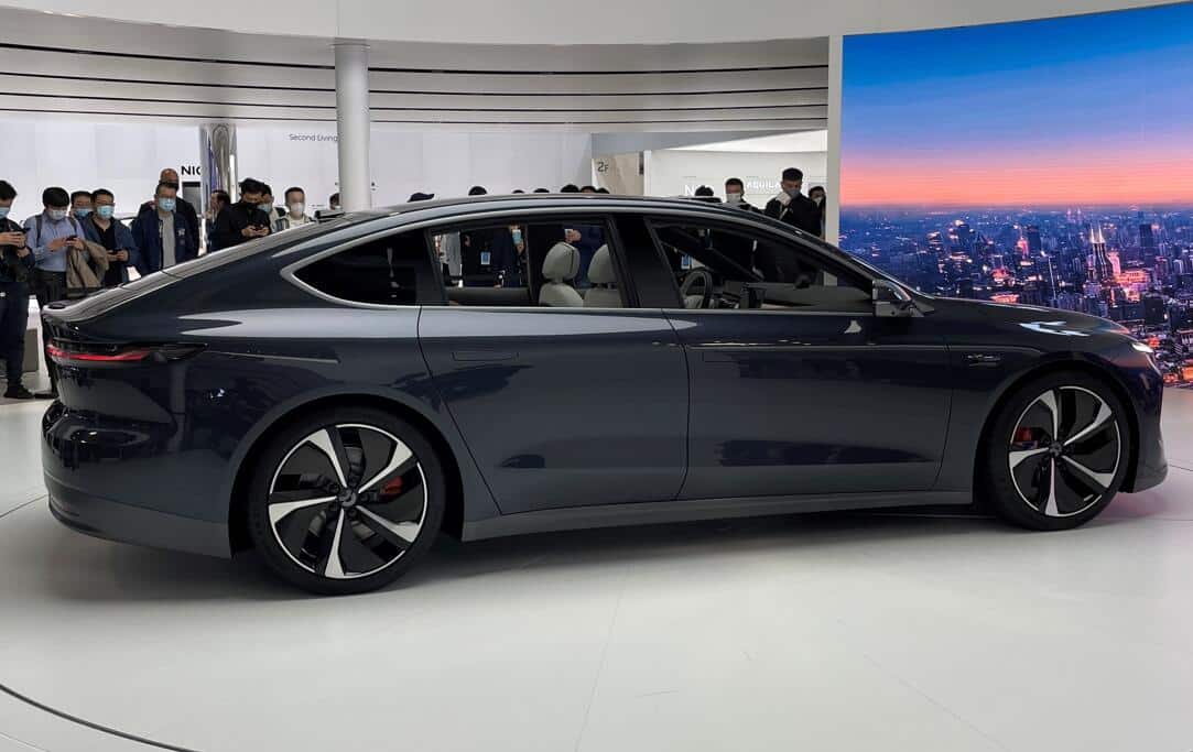 Nio raises 3 million through ABN issuance in China as it further taps its home capital markets