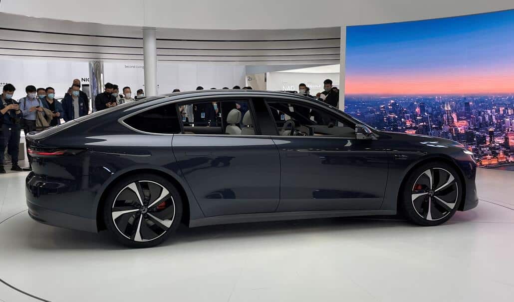 Some are selling Nio ET7 pre-orders for double or even triple the amount they initially paid