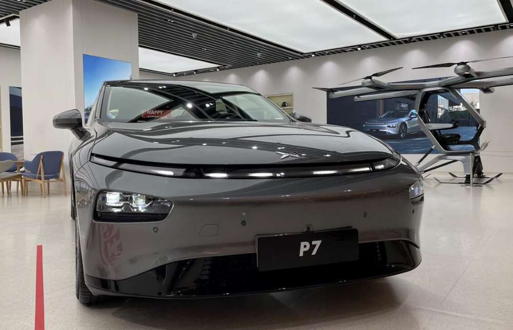 Xpeng accused by some users of reducing battery capacity via OTA update