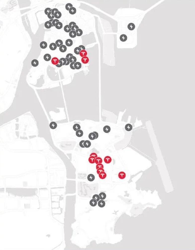 Tesla opens first V3 Supercharger station in Macau