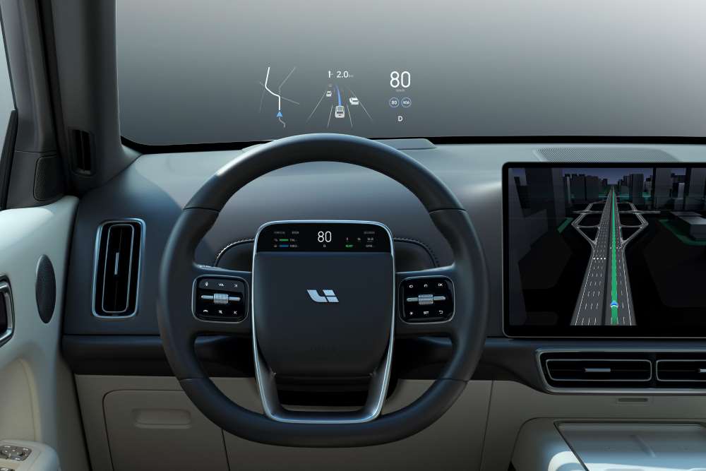 Li Auto says Li L9 will feature flagship audio system and seats