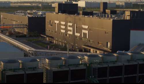 Tesla says temporary shutdown of Shanghai plant is to meet Covid control requirements