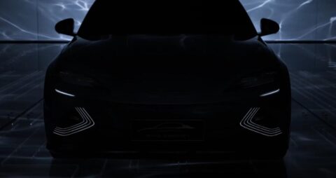 BYD releases first teaser video on Seal model