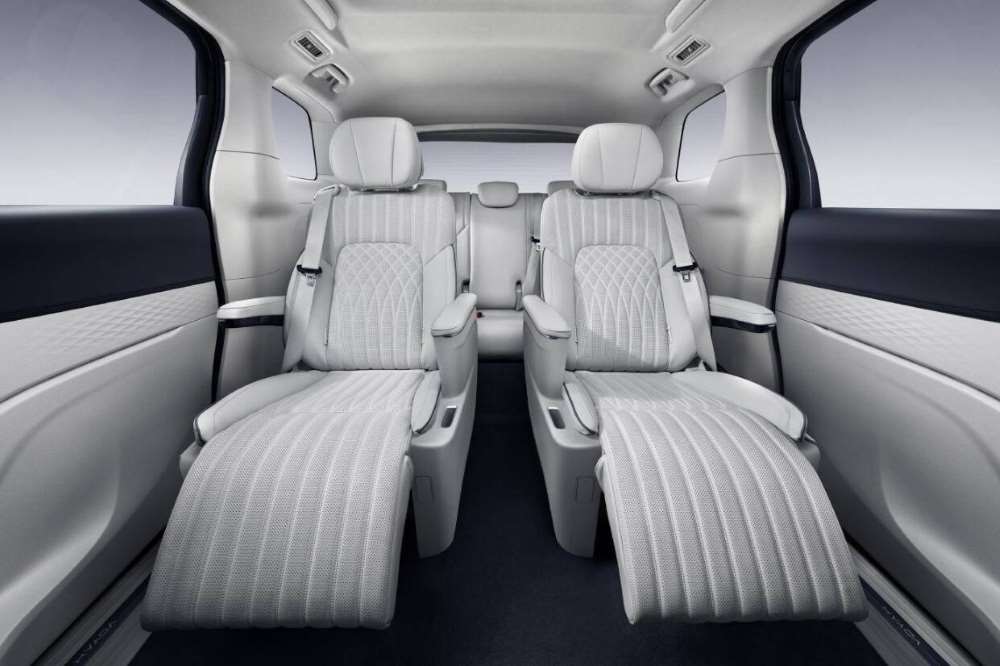 Voyah to launch its MPV model in April