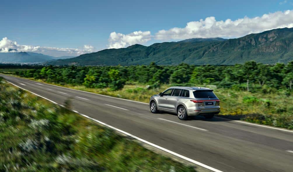 Li Auto's SiC chip joint venture established with registered capital of about million