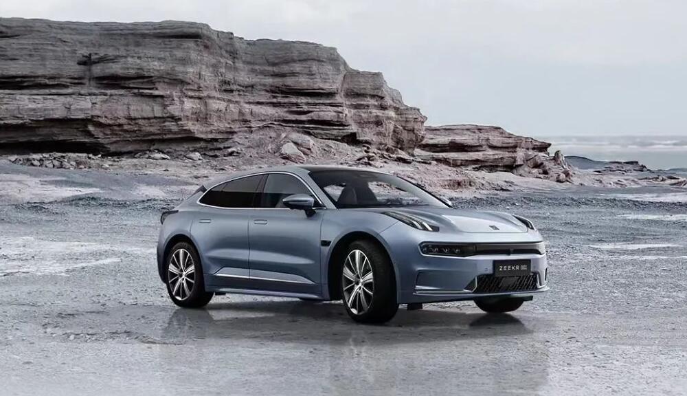 Zeekr said to launch high-performance version of Zeekr 001