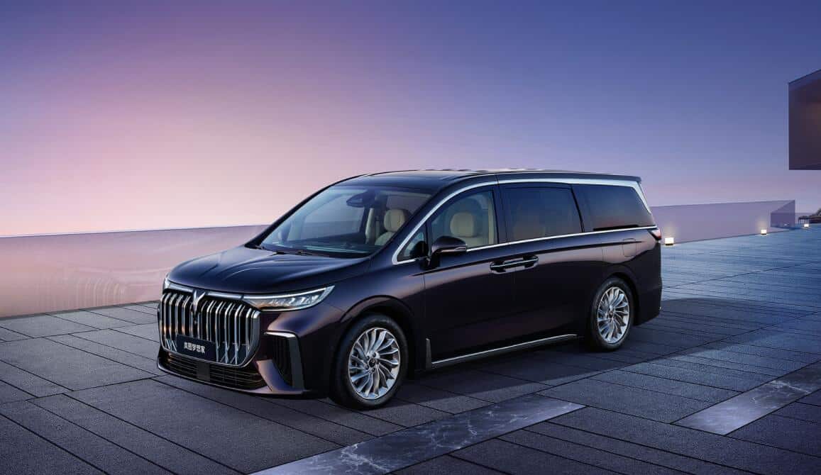 Voyah's MPV, scheduled for April 7 launch, postponed