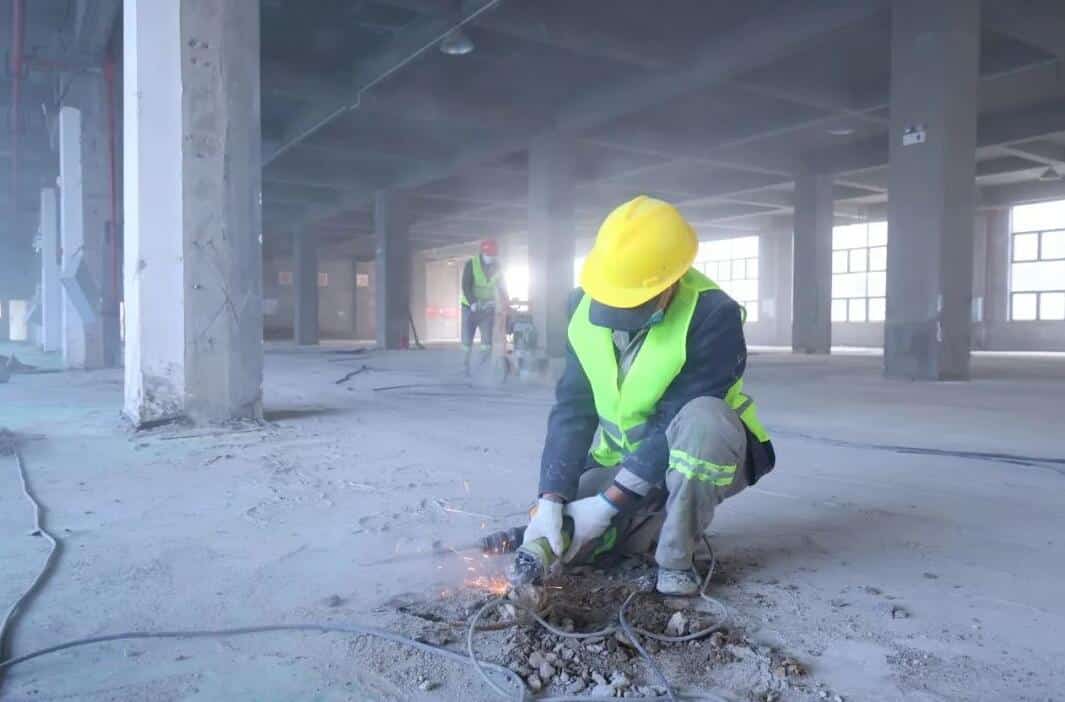 Nio's battery asset operator begins construction of its technology institute