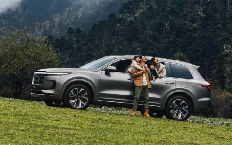 Guosheng Securities initiates coverage on Li Auto with Buy rating and .9 price target