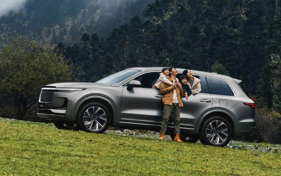 Guosheng Securities initiates coverage on Li Auto with Buy rating and .9 price target