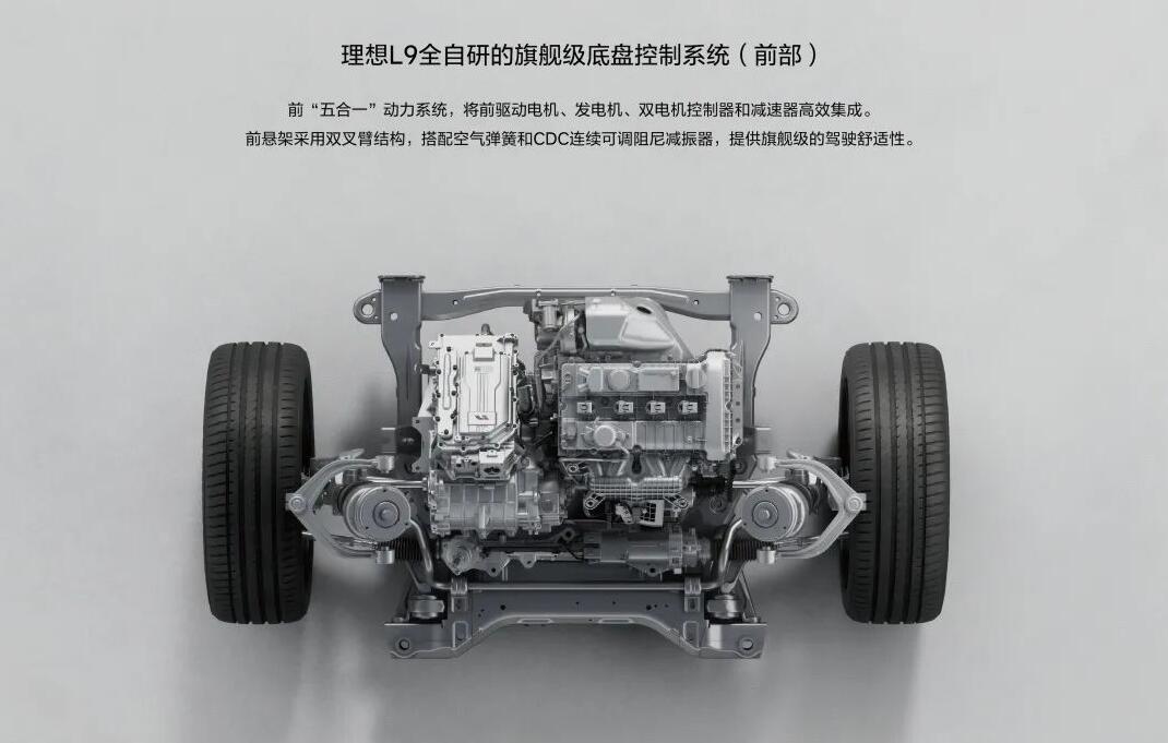 Li Auto to launch L9 on April 16, boasts 0-100km/h in 5.3 seconds