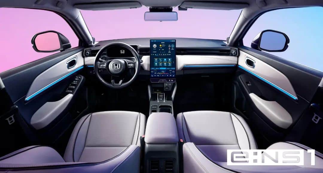 Honda's first EV model in China, e:NS1, to open for pre-order on March 18