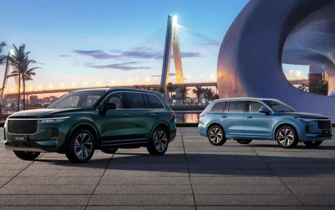 Li Auto and its supply chain could be 'dark horse' in 2022, analysts say