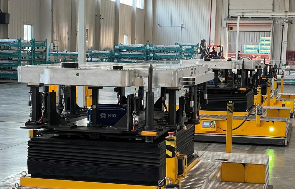 CATL denies rumors of battery production cuts