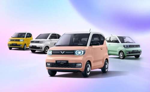 SAIC-GM-Wuling raises prices of its mini EVs by up to ,255