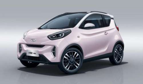Chery raises prices of its budget EV models by up to ,120