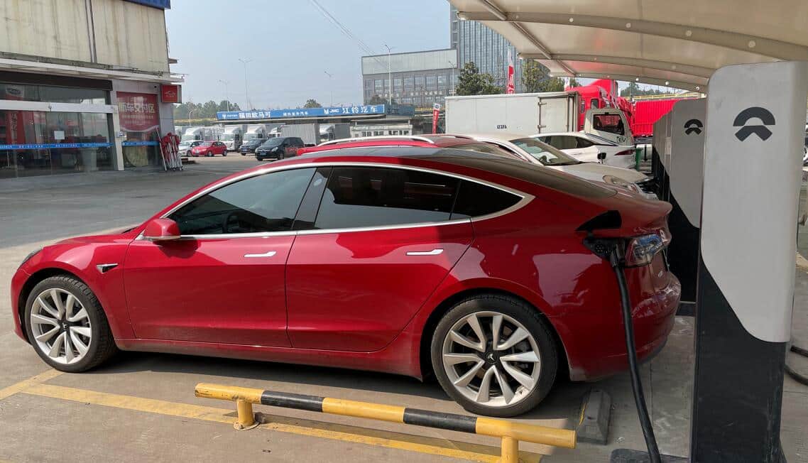 Tesla exec denies EV maker has acquired troubled Chinese carmaker Zotye