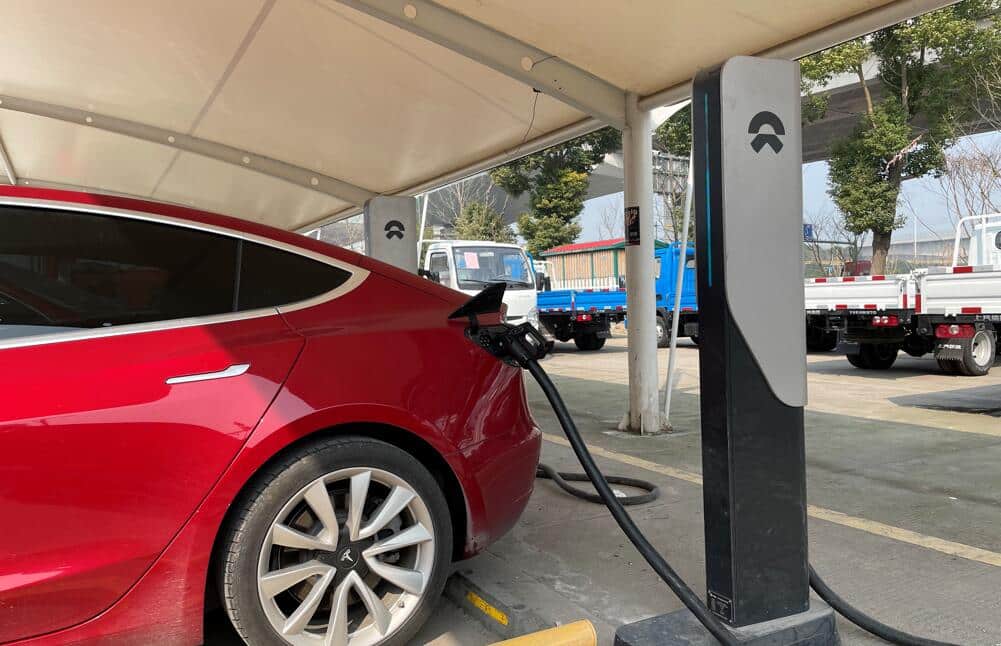 China will continue to support consumption of NEVs, says government work report