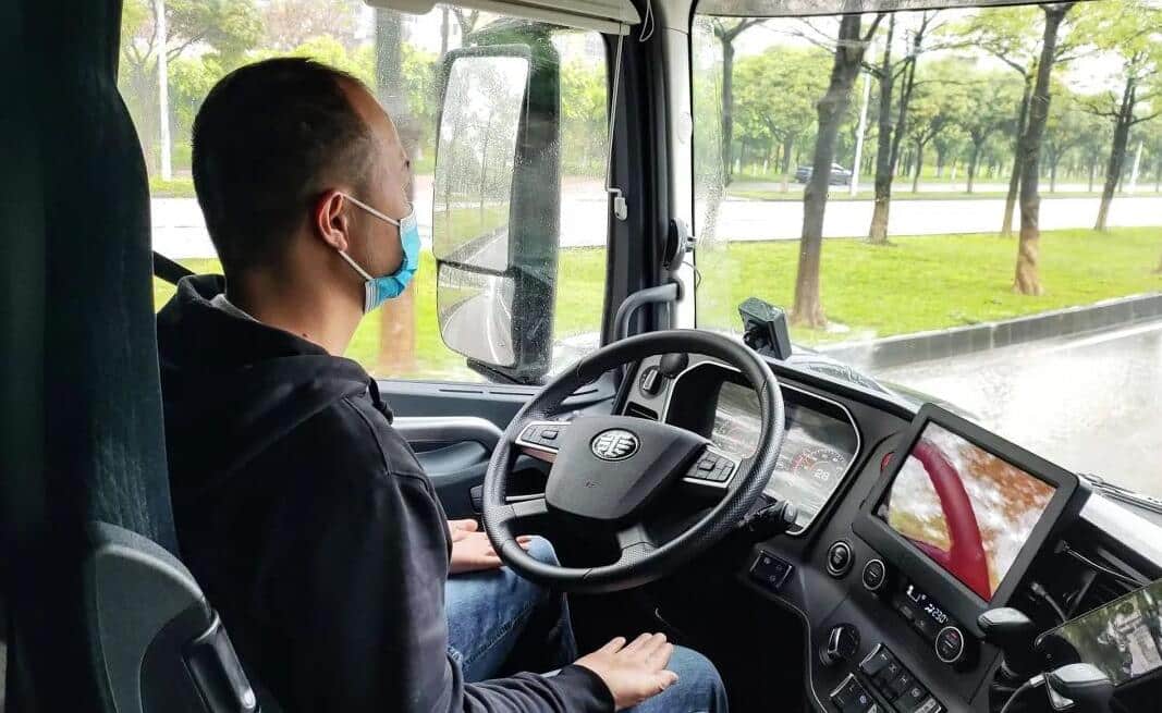 Pony.ai, Sinotrans form self-driving truck joint venture Cyantron