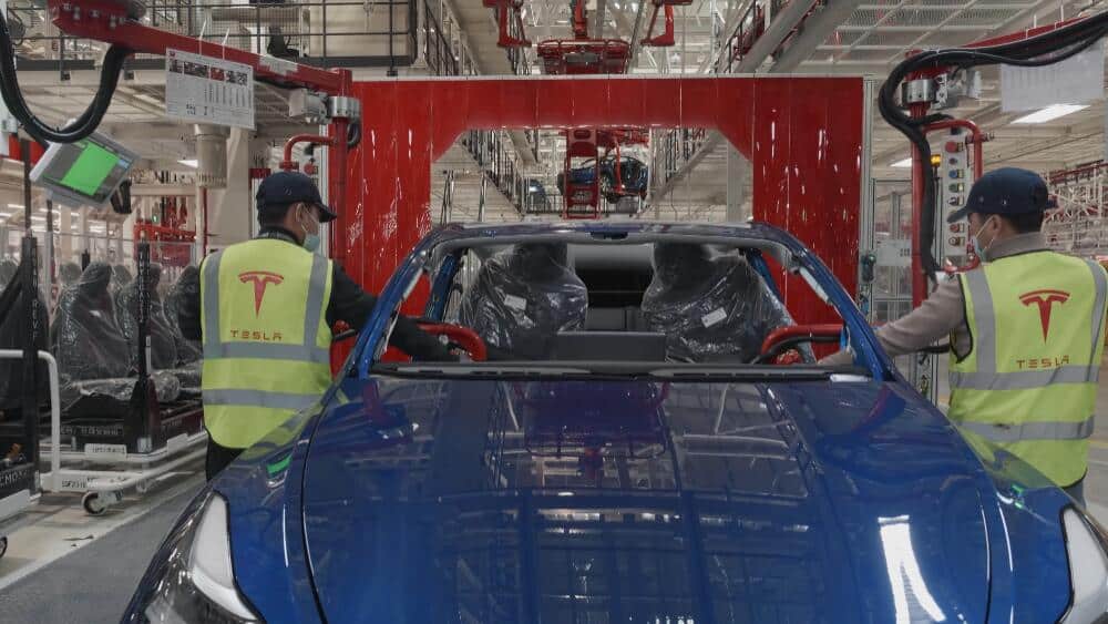 Further Reading: How does Shanghai's auto industry fare under Covid?