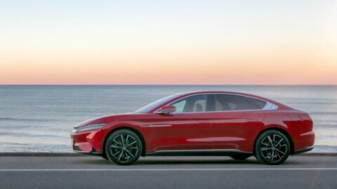 BYD says its cumulative sales of NEVs reach 1.8 million units