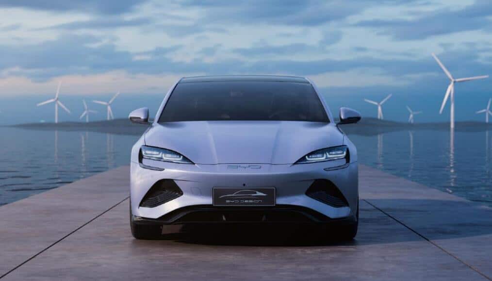 BYD discontinues production of fuel vehicles as it shifts entirely to NEVs