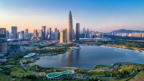 Nio completes battery swap network covering highways in Greater Bay Area around Guangzhou