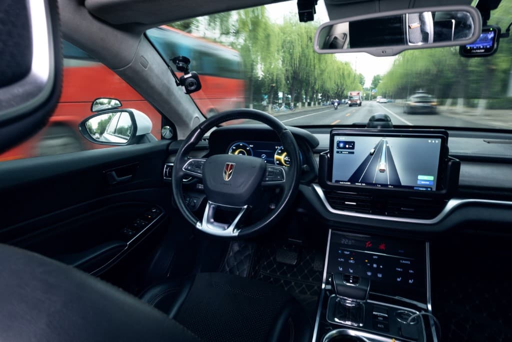 Baidu, Pony.ai get first permits in China to offer self-driving ride-hailing service without safety officer in driver's seat