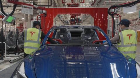 Renowned Apple analyst Ming-Chi Kuo reveals details of Tesla Shanghai plant's resumption plan