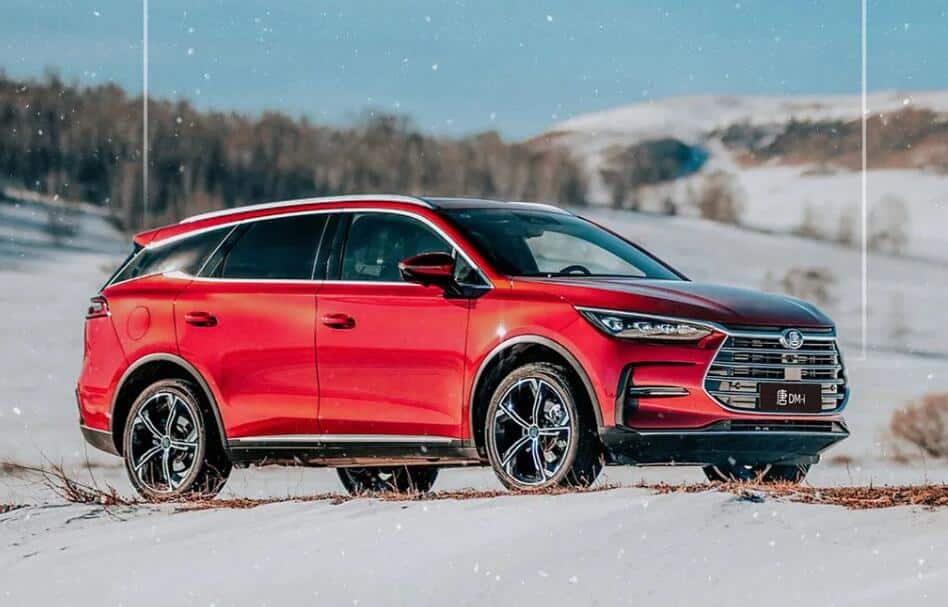 BYD plans to build .2 billion power battery project in Guangxi