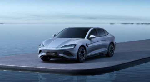 BYD's minutes reveal interest from world's largest asset manager BlackRock