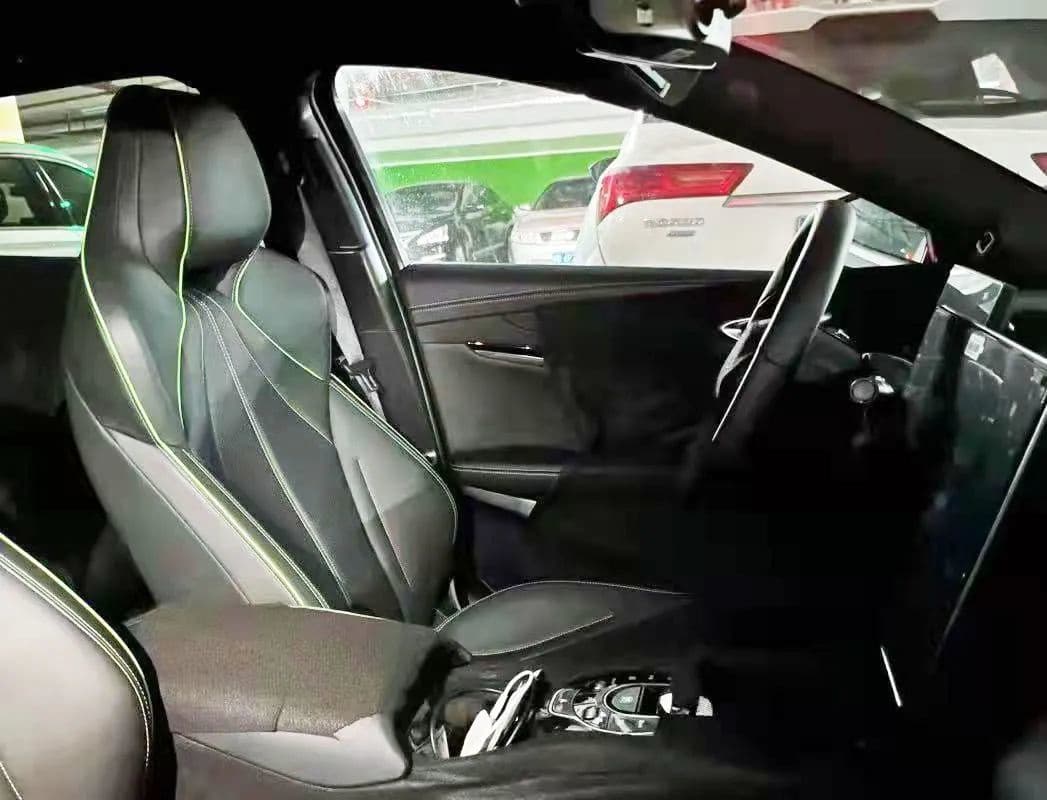 BYD Seal seen in real life