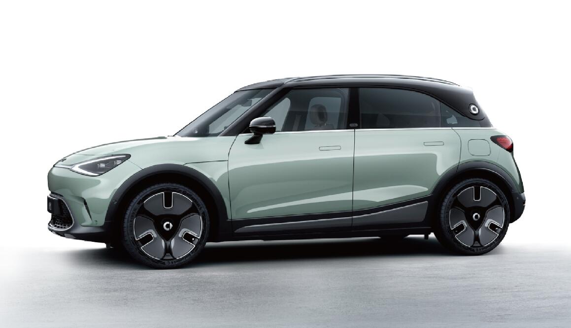 Smart #1 launched in China, gets over 10,000 pre-orders in 24 hours