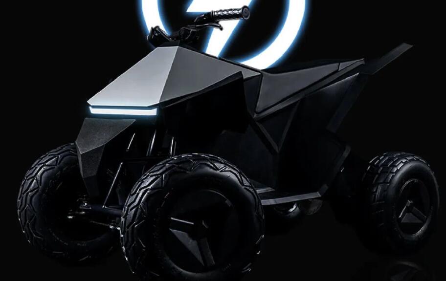 Tesla launches battery design challenge for Cyberquad in China