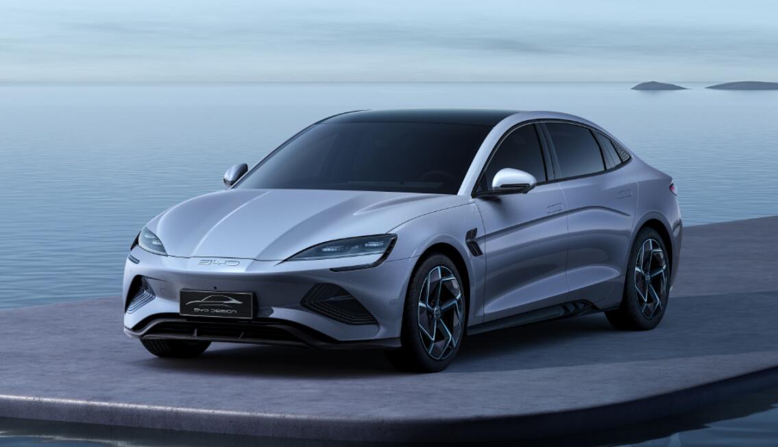 Seal expected to be BYD's key model, with clear advantages over Tesla Model 3, analysts say