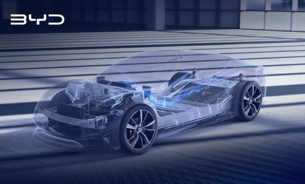 BYD's auto business has passed its most stressful time, net profit will improve quarter by quarter, analysts say