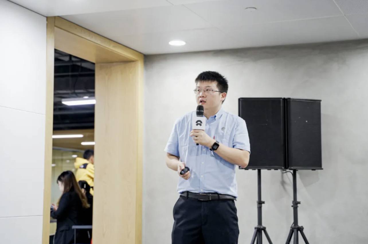 Nio self-driving veteran Zhang Jianyong reportedly to start his own business with potential investment from Nio Capital