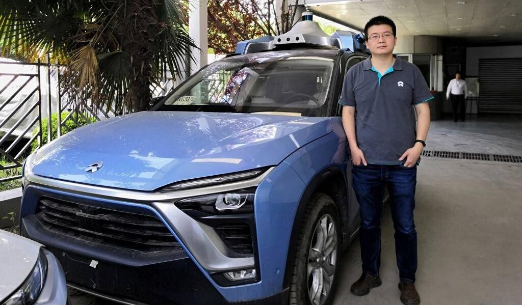 Nio self-driving AVP's upcoming departure said to result in reshuffle involving nearly 1,000 people